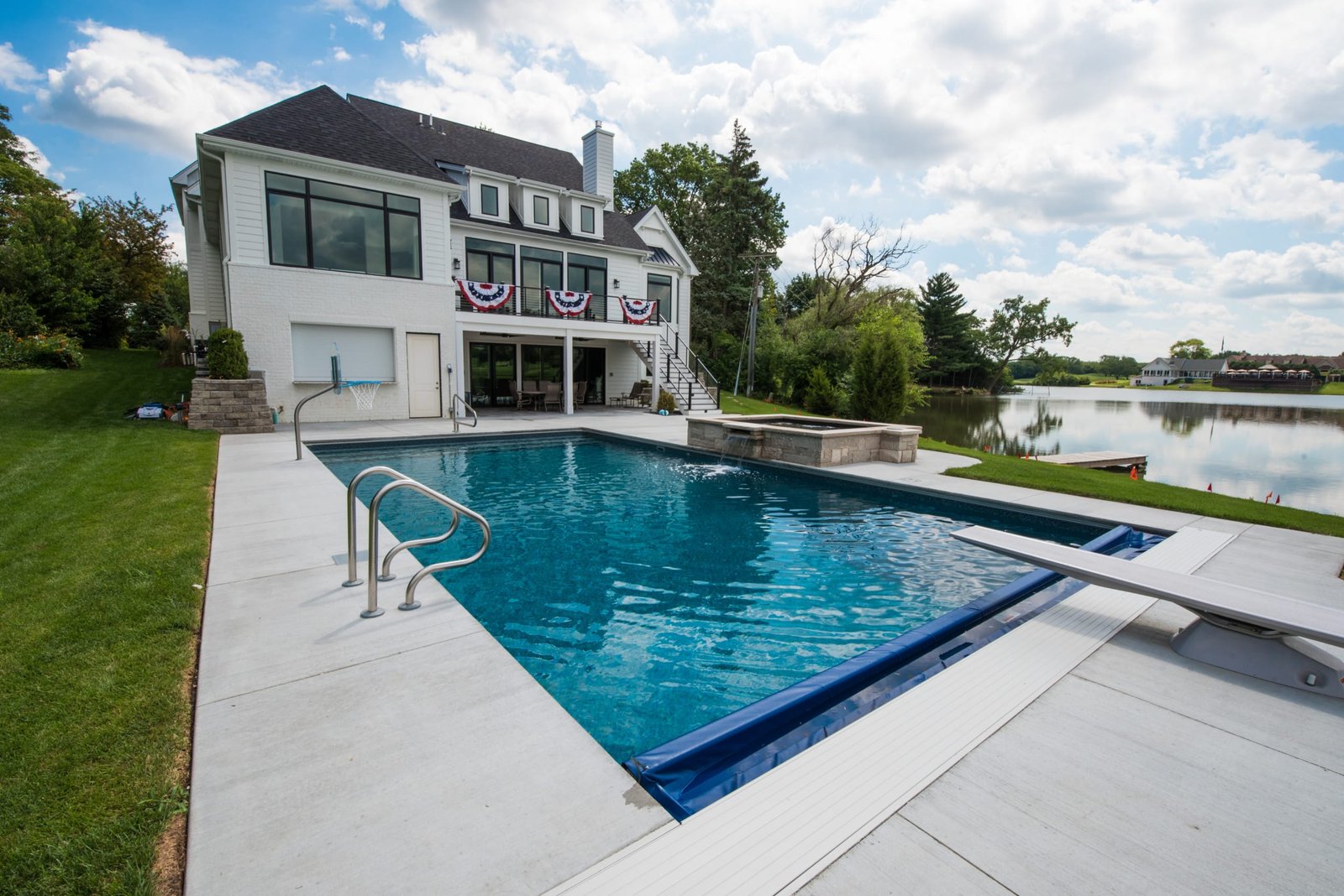 Nashville Vinyl Pool Liner Replacement
