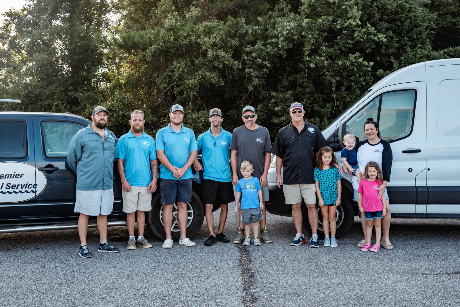 Gulfport Pool Service